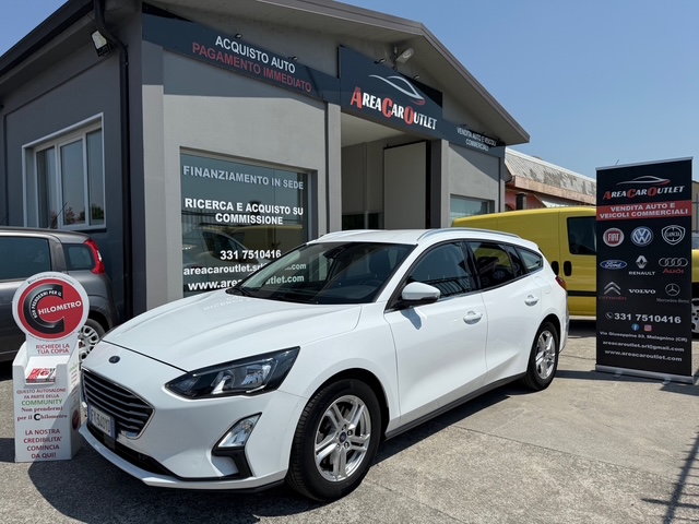 Ford Focus SW 1.5 ecoblue 120CV Business*KM 96.009*AUTOCARRO