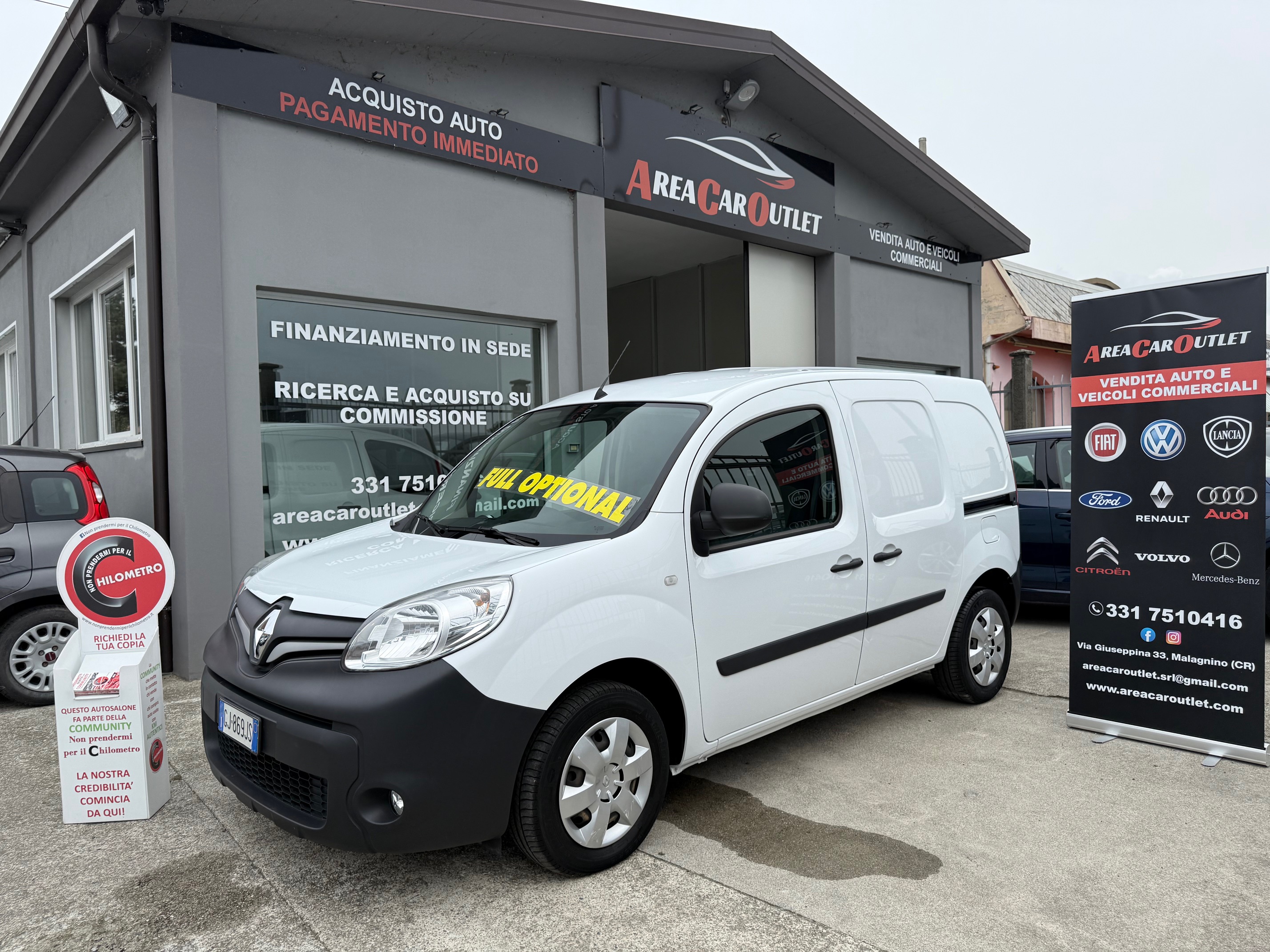 Renault Kangoo 1.5 Bluedci 115cv*03/2022*km 49.293*DOPPIA PORTA*