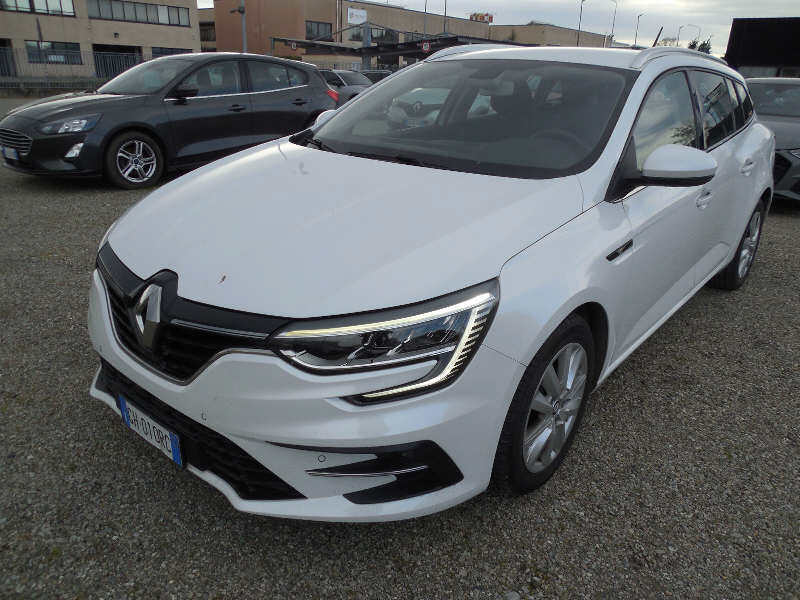 RENAULT Mégane SW Sport 1.5 Blue dCi 115 CV AUTOCARRO 5 POSTI