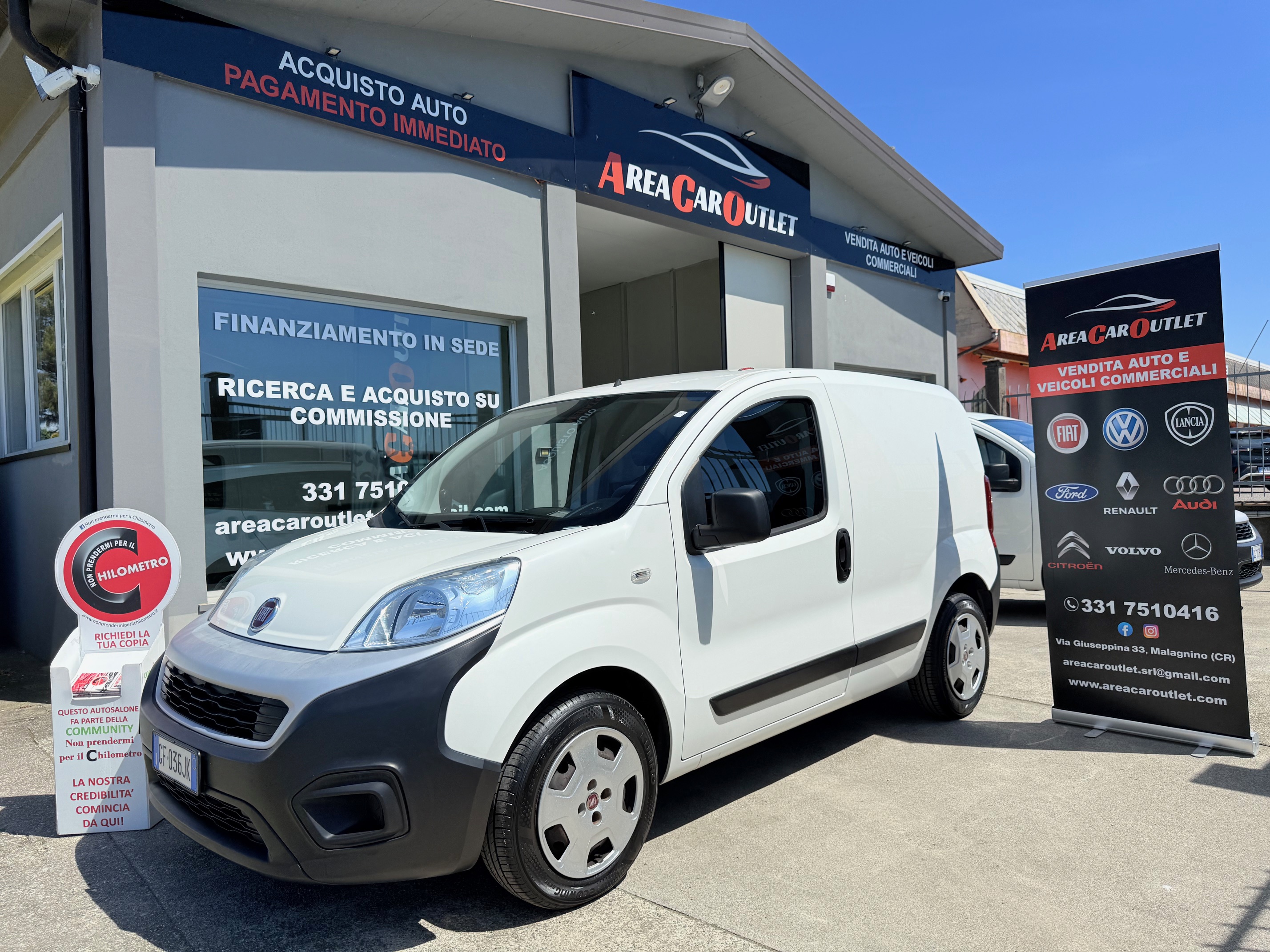 1.3mjt 95cv*IVA DEDUCIBILE*GARANZIA 12 MESI*KM 43.377*GANCIO TRAINO*TAGLIANDATO*PNEUMATICI NUOVI