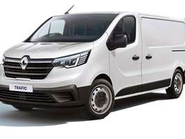 RENAULT Trafic T27 2.0 dCi 110CV*L1-H1* *09/2022*NEW MODEL*TAGLIANDO*GARANZIA 12 MESI*PREZZO REALE SENZA VINCOLI